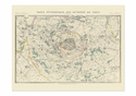 Carte pittoresque des environs de Paris